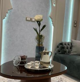 Three-Bedroom Apartment Suite