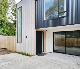 Two-Bedroom Townhouse