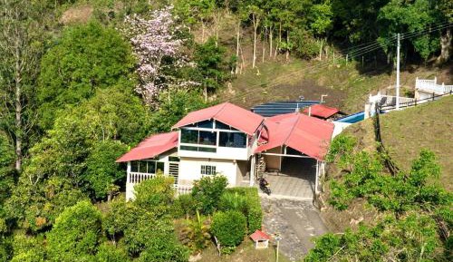 Five-Bedroom House
