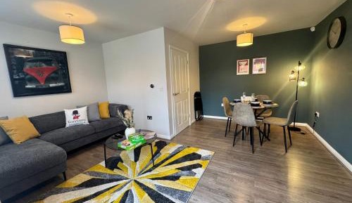 Three-Bedroom Home
