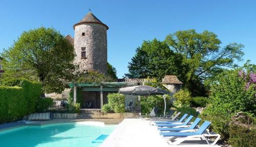 Six-Bedroom Chateau