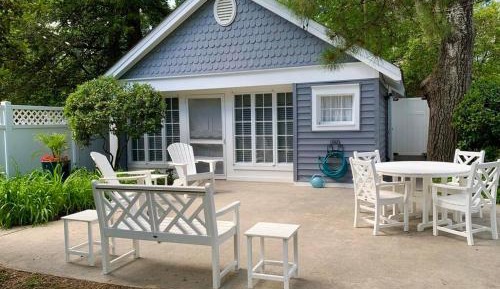 Holiday Home