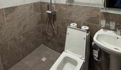Comfort Triple Room with Shower
