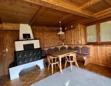 Apartment with Garden View