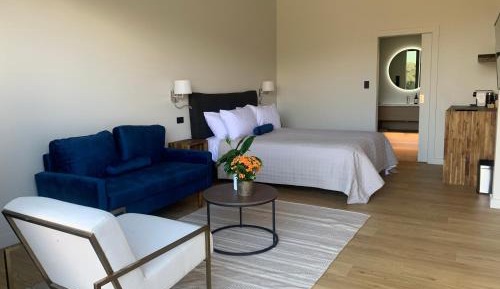 Double Room with Mountain View