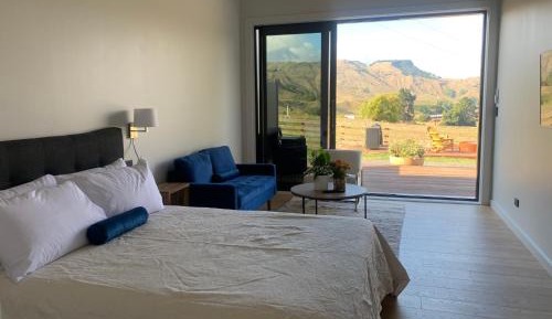 Double Room with Mountain View