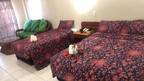 Deluxe Double or Twin Room with Balcony