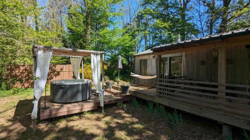 Two-Bedroom Chalet