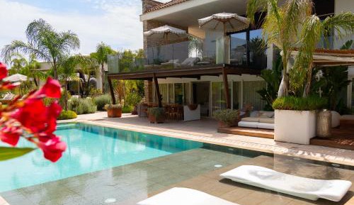 Villa with Private Pool