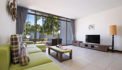 Three-Bedroom Villa