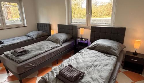 Four-Bedroom Apartment