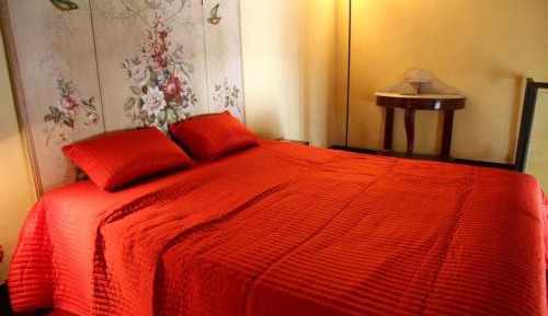 Double Room with Private External Bathroom