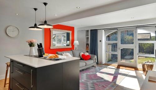 Apartment - Ground Floor