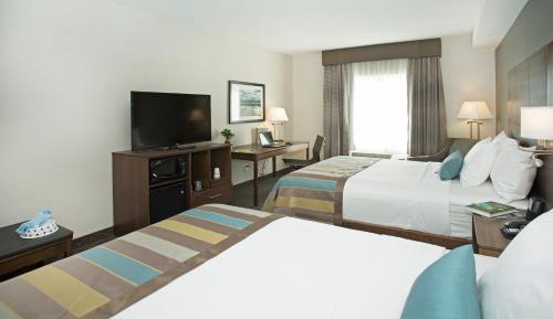 Queen Room with Two Queen Beds - Non-Smoking