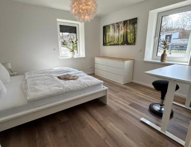 Two-Bedroom Apartment with Terrace