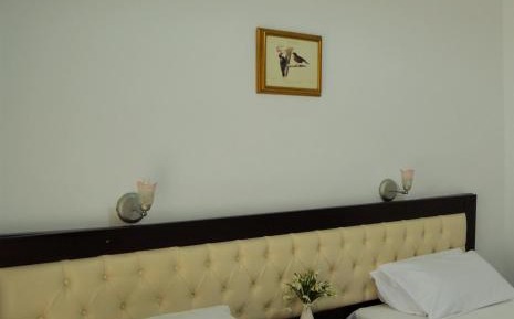 Twin Room with Balcony