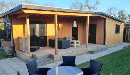 Two-Bedroom Chalet