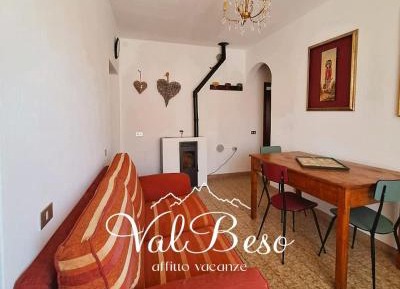Two-Bedroom Apartment with Terrace