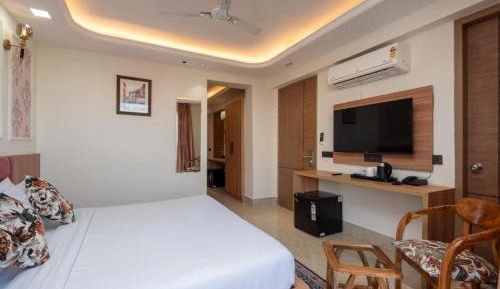 Suite with Balcony