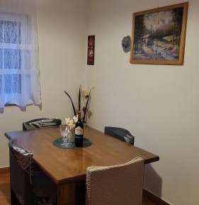 Two-Bedroom Apartment with Patio