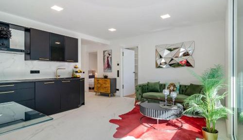 Two-Bedroom Superior Apartment