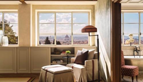 Presidential Suite