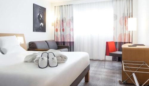 Executive Double Room with Golf View