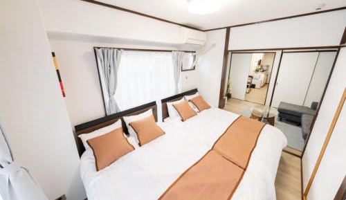 One-Bedroom Standard Apartment