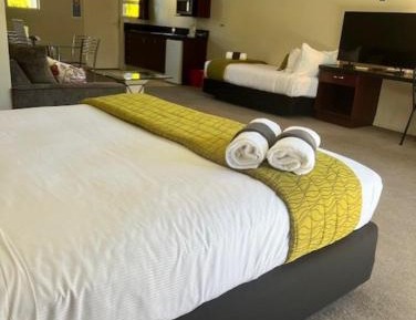 Deluxe Junior Suite