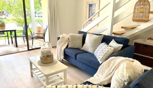 Two-Bedroom Apartment with Terrace