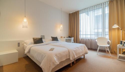 Business Single Room with Gym Access