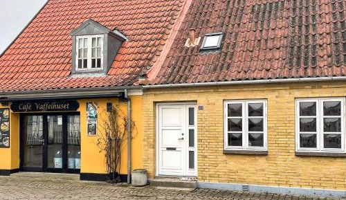 Two-Bedroom Holiday Home