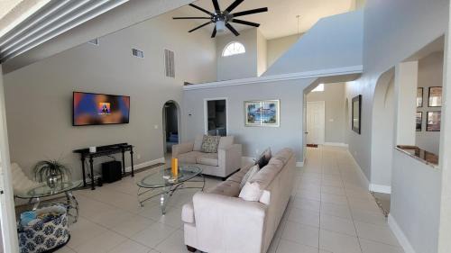 Five-Bedroom House