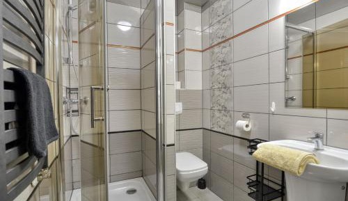 Quadruple Room with Bathroom