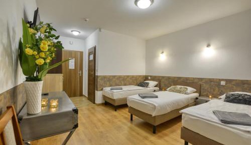 Triple Room with Bathroom