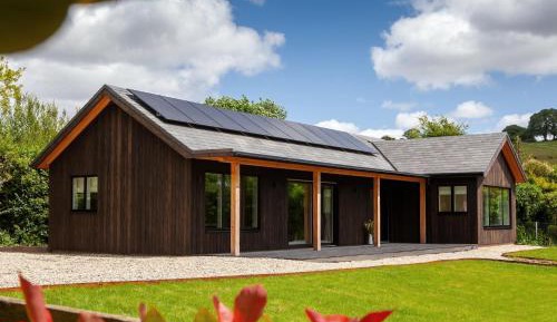 Holiday Home