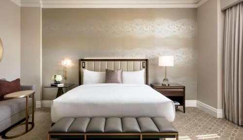 Fairmont King Room