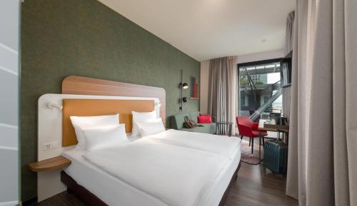 Privilege Double Room with Sofa Bed