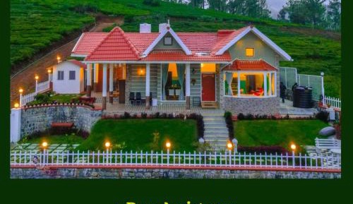 Two-Bedroom Villa