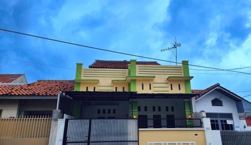Three-Bedroom Home