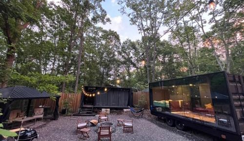 Quadruple Room with Garden View