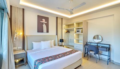 Three-Bedroom Premium Apartment