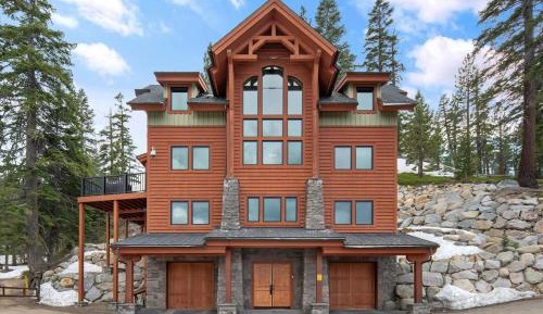 Five-Bedroom House