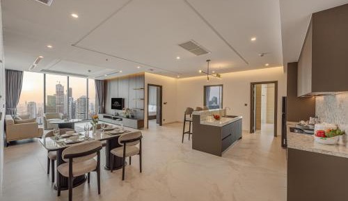 Two-Bedroom Apartment