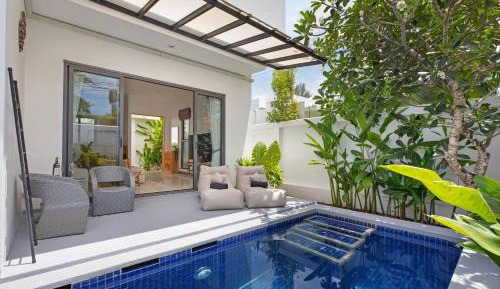 One-Bedroom Villa