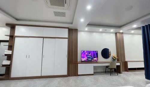 Apartment - Ground Floor