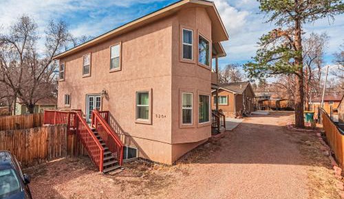 Four-Bedroom House