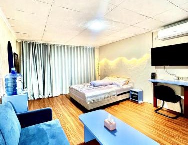 One-Bedroom House