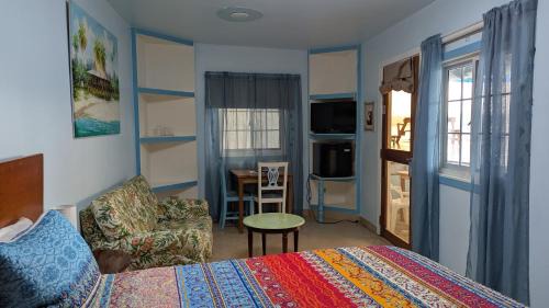 King Room with Garden View