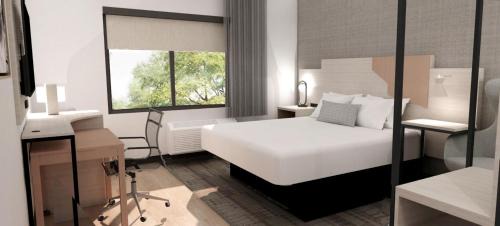 King Room with Kitchenette - Non-Smoking